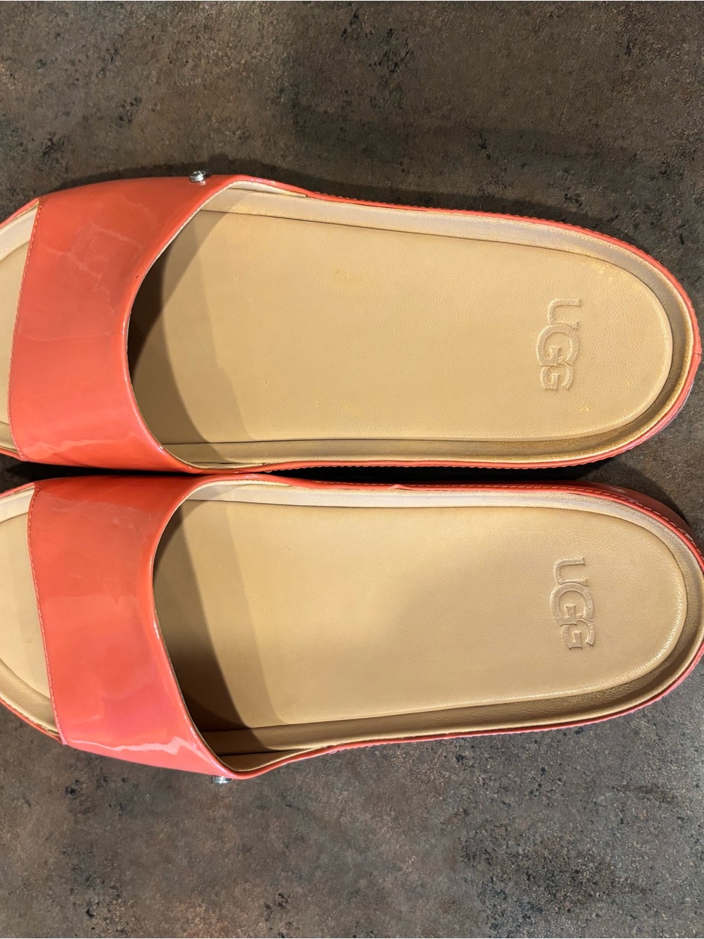 UGG Mariposa Slip on Sandal - Picture 3 of 5